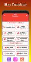 Shan Translator ภาพหน้าจอ 1
