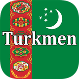Turkmen Translator आइकन