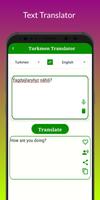 Turkmen Translator syot layar 3