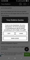 3 Schermata Tony Robbins