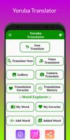Yoruba Translator screenshot 1