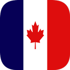 French Canada Translator icône