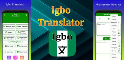 Poster Igbo Translator