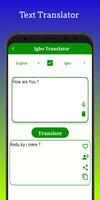 3 Schermata Igbo Translator