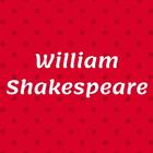 William Shakespeare icône