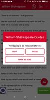 William Shakespeare скриншот 2