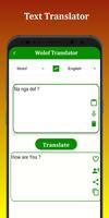 3 Schermata Wolof Translator