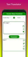 Yucatec Maya Translator تصوير الشاشة 3