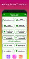 Yucatec Maya Translator تصوير الشاشة 1