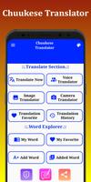 Chuukese Translator স্ক্রিনশট 1