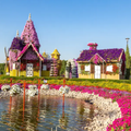Beautiful gardens