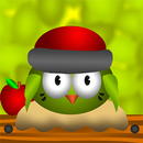Bouncy Bird: Bounce on platforms find path puzzles APK