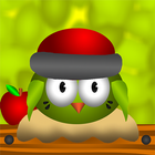 Bouncy Bird: Bounce on platforms find path puzzles simgesi
