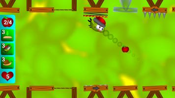 Bouncy Bird: Bounce on platforms find path puzzles Ekran Görüntüsü 2