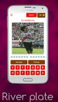 River plate quiz ảnh chụp màn hình 2