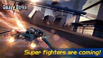 Galaxy Strike screenshot 2