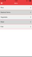 Food Navigation - Food Service スクリーンショット 1