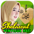 Sholawat Merdu Penyejuk Hati ícone