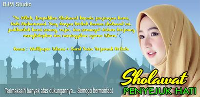 Sholawat Merdu Penyejuk Hati Affiche