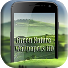 Green Nature Wallpapers HD иконка