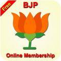 BJP Membership Card
