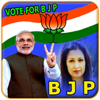 Bharatiya Janata Party BJP Photo Frames icône