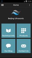 Beijing Ultrasonic Lite Affiche
