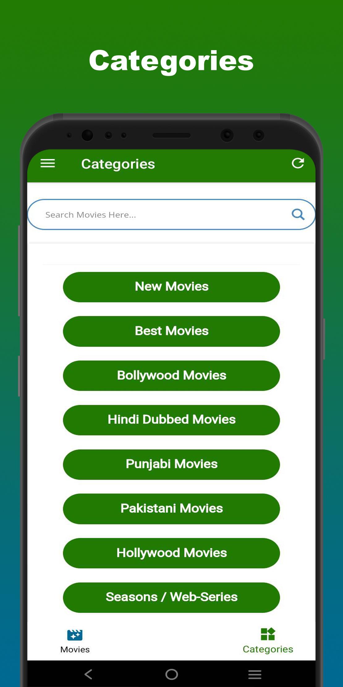 Download Filmyzilla Hindi Dubbed Movies 8.0 APK for Android Free and