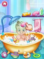 Baby Care Baby Dress Up Game captura de pantalla 3