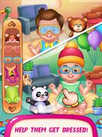 Baby Care Baby Dress Up Game скриншот 2
