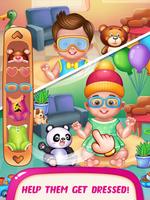 Baby Care Baby Dress Up Game تصوير الشاشة 2