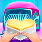 Cake Maker Cooking Cake Games آئیکن