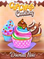 Cake Maker: Ice Cream Cupcake Screenshot 2