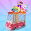 Donut Maker Chef Cooking Games