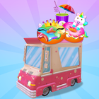 Donut Maker Chef Cooking Games icon