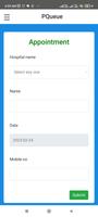 PQueue - Doctor Appointment স্ক্রিনশট 2