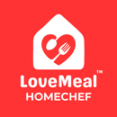 APK LoveMeal HomeChef Partner