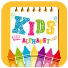 abc Learning preschool Kids Tracing & Phonics icône