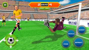 Real Soccer Star - Champions Trophy screenshot 1