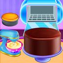 Cake Bakery Kids Cooking Games APK