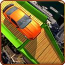 Voiture Rampe Vertical - Mission Impossible APK