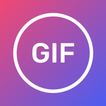 Tworzenie GIF: Edytor GIF ikona