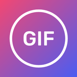 Créateur GIF et éditeur GIF icône