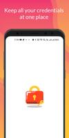 CredLock - Password Manager poster