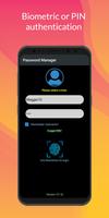 CredLock - Password Manager screenshot 1