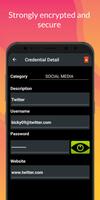 CredLock - Password Manager screenshot 3