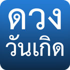ดวงวันเกิด icono