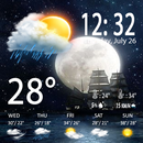 Prévisions météo 2023 - radar APK