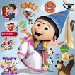 Daily stickers - WAStickers Ap