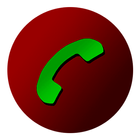 مسجل المكالمات - تسجيل مكالمات أيقونة